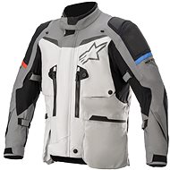 ALPINESTARS BOULDER GORE-TEXS, dark grey/light grey, 2024, size 4XL - Motorcycle Jacket