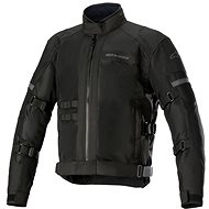 ALPINESTARS CROSSHILL WATERPROOF AIRS, black/black, 2024 - Motorcycle Jacket