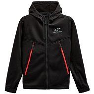 ALPINESTARS GORGES, black/red, sizing. XL - Motorcycle Jacket