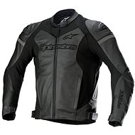 ALPINESTARS GP FORCES, black, 2024, size 48 - Motorcycle Jacket