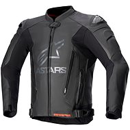 ALPINESTARS GP PLUS 4S, black/black, 2024 - Motorcycle Jacket