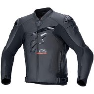 ALPINESTARS GP PLUS R 4 AIRFLOWS, black/black, 2024, size 54 - Motorcycle Jacket