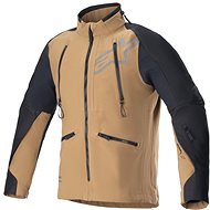 ALPINESTARS HYDE XT DRYSTAR XFS, sand/black, 2024, sized 2024. XL - Motorcycle Jacket