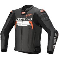 ALPINESTARS MISSILE 2 IGNITION, TECH-AIR compatible, black/red fluo, 2024 - Motorcycle Jacket