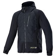 ALPINESTARS MO. ST. EQ HYBRIDS, black, 2024, size 4XL - Motorcycle Jacket
