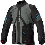 ALPINESTARS MONTEIRA DRYSTAR XFS, grey/green/black/blue, 2024 - Motorcycle Jacket