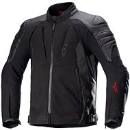 ALPINESTARS PROTON WATERPROOFS, black, 2024, size 3XL - Motorcycle Jacket