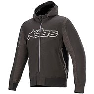 ALPINESTARS RHOD WINDSTOPPERS, dark grey/black, 2024 - Motorcycle Jacket