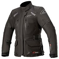 ALPINESTARS STELLA ANDES DRYSTAR, TECH-AIR 5 compatibleS, women's, black/dark grey, 2024, sized 2024 - Motorcycle Jacket