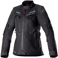 ALPINESTARS STELLA BOGOTA PRO DRYSTARS, women's, black, 2024, size 2024. M - Motorcycle Jacket