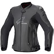 ALPINESTARS STELLA GP PLUS 4S, women's, black/black, 2024, size 44 - Motorcycle Jacket
