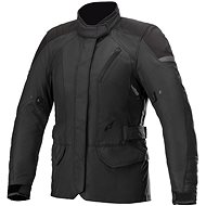 ALPINESTARS STELLA GRAVITY DRYSTARS, women's, black/black, 2024 - Motorcycle Jacket
