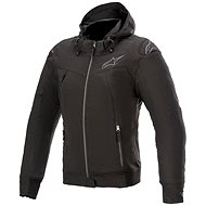 ALPINESTARS STELLA SEKTOR 2S, women's, black, 2024, size 2024 S - Motorcycle Jacket