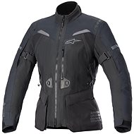 ALPINESTARS STELLA ST-7 GORE-TEXS, women's, black/dark grey, 2024, size 2XL - Motorcycle Jacket
