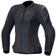 ALPINESTARS STELLA T-GP PLUS R 4 AIRFLOWS, women's, black/black, 2024, size 2024 XS - Motorcycle Jacket