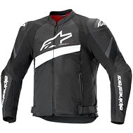 ALPINESTARS T-GP PLUS R 4 AIRFLOWS, black/white, 2024 S - Motorcycle Jacket