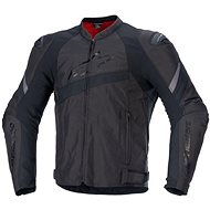 ALPINESTARS T-GP PLUS R 4S, black/black, 2024, size 3XL - Motorcycle Jacket
