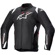 ALPINESTARS T-SP 1 2 WATERPROOFS, black/white, 2024, size 3XL - Motorcycle Jacket