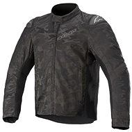 ALPINESTARS T SP-5 RIDEKNIT, TECH-AIR 5 compatibleS, black camo, 2024 - Motorcycle Jacket