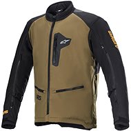 ALPINESTARS VENTURE XT, TECH-AIR 5 compatibleS, brown/black, 2024, sized 2024. S - Motorcycle Jacket