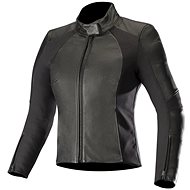 ALPINESTARS VIKA 2S, women's, black, 2024, size 42 - Motorcycle Jacket