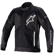 ALPINESTARS VIPER AIR 3S, black/white, 2024, size 2024 S - Motorcycle Jacket