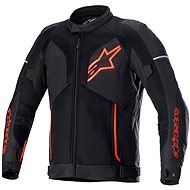 ALPINESTARS VIPER AIR 3S, black/red, 2024, size 2XL - Motorcycle Jacket