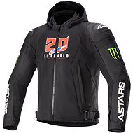 ALPINESTARS ZACA AIR WATERPROOF MONSTER FQ20 collectionS, black/red/blue/white/green, 2024, size 4 - Motorcycle Jacket