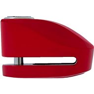 ABUS 277 Alarm, Red - Motorcycle Lock