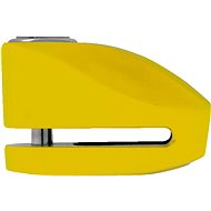 ABUS 277 Alarm, Yelow - Motorcycle Lock