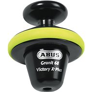 ABUS 68 yellow full Granite Victory XPlus - Motorcycle Lock