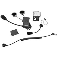 SENA helmet mount with accessories for headset 20S (H-D) - Intercom Accessory