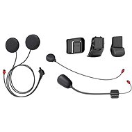 SENA helmet mount with accessories for 50C SOUND BY Harman Kardon headset (headphones + microphone) - Intercom Accessory