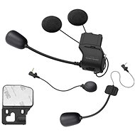 SENA helmet mount with accessories for 50S SOUND BY Harman Kardon headset (headphones + microphone) - Intercom Accessory