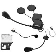 SENA helmet mount with accessories for headset 50S - Intercom Accessory