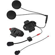 SENA helmet mount with accessories for headset with HD headphones SF1 / SF2 / SF4 - Intercom Accessory