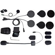 SENA helmet mount with accessories for SMH5 / SPH headset - Intercom Accessory