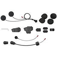 SENA helmet mount with accessories for Spider ST1 headset - Intercom Accessory