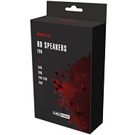 SENA HD headphones for 50S/30K/20S/20S EVO headsets - Intercom Accessory