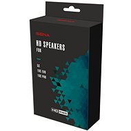 SENA HD headphones for 5S /10CPro / 10CEVO headsets - Intercom Accessory
