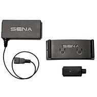 SENA replacement battery for SMH10R headset (2 pin) + adapter - Intercom Accessory