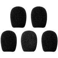 SENA microphone protection for headsets 3S / 10R / 10S / 20S / SMH10R / SMH5 / SPH10 (set of 5) - Intercom Accessory