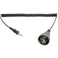 SENA reducer for SM-10 transmitter: 5 pin DIN cable to 3,5 mm stereo jack (HD 1989-1997, Kawasaki, S - Intercom Accessory