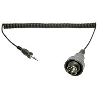 SENA reducer for SM-10 transmitter: 5 pin DIN cable to 3.5 mm stereo jack (Honda Goldwing 1980-) - Intercom Accessory