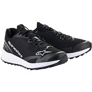 ALPINESTARS Meta Road 2 2024, Black/White, Size 42 - Casual Shoes