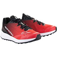 ALPINESTARS Meta Road 2 2024, red/black/white, size 42.5 - Casual Shoes