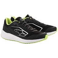 ALPINESTARS Meta Road Shoes, černé/bílé/zelené, velikost 37 - Casual Shoes