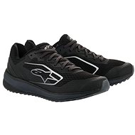 ALPINESTARS Meta Road Shoes, černé/tmavě šedé, velikost 41 - Casual Shoes