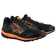 ALPINESTARS Meta Trail Shoes, černé/oranžové, velikost 38,5 - Casual Shoes