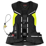 SPIDI AIR DPS CE full body, black/yellow fluo, size L - Airbag Vest